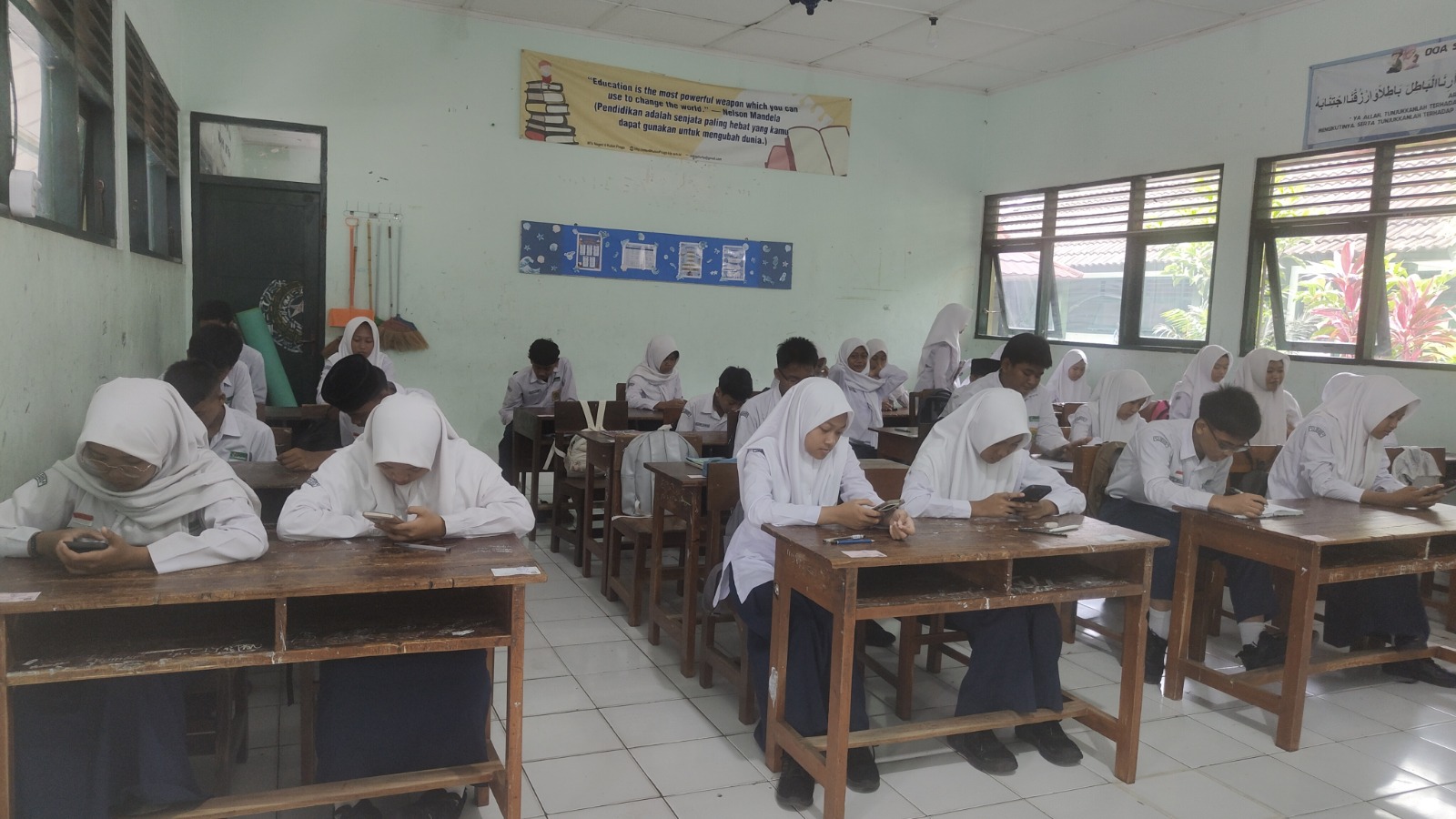 MTsN 6 Kulon Progo Mulai Gelar ASTS Genap